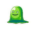Slime - Green - Negima!? Chou Mahora Taisen Chuu: Check-in Zenin Shuugou! Yappari Onsen Kichaimashita (JPN)