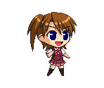 Yuna Akashi - Negima!? Chou Mahora Taisen Chuu: Check-in Zenin Shuugou! Yappari Onsen Kichaimashita (JPN)