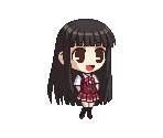 Konoka Konoe - Negima!? Chou Mahora Taisen Chuu: Check-in Zenin Shuugou! Yappari Onsen Kichaimashita (JPN)