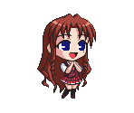 Chizuru Naba - Negima!? Chou Mahora Taisen Chuu: Check-in Zenin Shuugou! Yappari Onsen Kichaimashita (JPN)