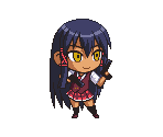 Mana Tatsumiya - Negima!? Chou Mahora Taisen Chuu: Check-in Zenin Shuugou! Yappari Onsen Kichaimashita (JPN)