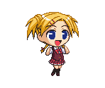 Sakurako Shiina - Negima!? Chou Mahora Taisen Chuu: Check-in Zenin Shuugou! Yappari Onsen Kichaimashita (JPN)