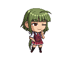 Kaede Nagase - Negima!? Chou Mahora Taisen Chuu: Check-in Zenin Shuugou! Yappari Onsen Kichaimashita (JPN)