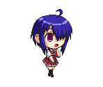 Nodoka Miyazaki - Negima!? Chou Mahora Taisen Chuu: Check-in Zenin Shuugou! Yappari Onsen Kichaimashita (JPN)