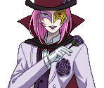 Black Rose Baron - Negima!? Chou Mahora Taisen Chuu: Check-in Zenin Shuugou! Yappari Onsen Kichaimashita (JPN)