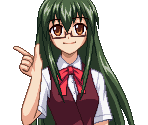Chisame Hasegawa (Chiu) - Negima!? Chou Mahora Taisen Chuu: Check-in Zenin Shuugou! Yappari Onsen Kichaimashita (JPN)