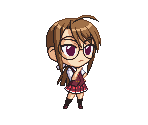 Chisame Hasegawa - Negima!? Chou Mahora Taisen Chuu: Check-in Zenin Shuugou! Yappari Onsen Kichaimashita (JPN)
