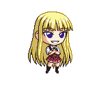 Evangeline A.K. McDowell - Negima!? Chou Mahora Taisen Chuu: Check-in Zenin Shuugou! Yappari Onsen Kichaimashita (JPN)