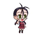 Satomi Hakase - Negima!? Chou Mahora Taisen Chuu: Check-in Zenin Shuugou! Yappari Onsen Kichaimashita (JPN)