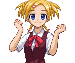 Sakurako Shiina - Negima!? Chou Mahora Taisen Chuu: Check-in Zenin Shuugou! Yappari Onsen Kichaimashita (JPN)