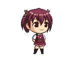 Satsuki Yotsuba - Negima!? Chou Mahora Taisen Chuu: Check-in Zenin Shuugou! Yappari Onsen Kichaimashita (JPN)