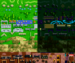 Tilesets - Ogre Battle: The March of the Black Queen