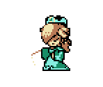 Rosalina - Mario Customs