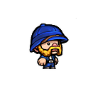 Blue - Spelunky