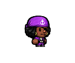 Purple - Spelunky