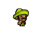 Lime - Spelunky