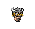 Viking - Spelunky