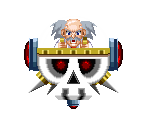 Dr. Wily - Rockmen R: Dr. Wily's Counterattack