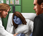 Case 2 Scenes - House M.D.: The Official Game