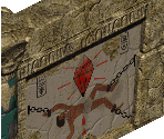 Tomb Wall - Diablo 2 / Diablo 2: Lord of Destruction