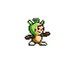 #0650 Chespin - Pokémon Customs