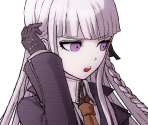 Kyouko Kirigiri - Danganronpa: Kibou no Gakuen to Zetsubou no Koukousei