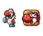 Yoshi Transformations - Super Mario World 2: Yoshi's Island