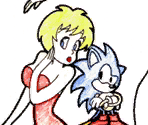 Miscellaneous Illustrations - Sonic Gems Collection