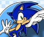 SEGA Show Case Illustrations - Sonic Gems Collection