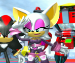 Sonic Heroes Images (3/3) - Sonic Gems Collection