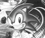 Sonic Spinball Manual - Sonic Gems Collection
