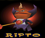 Boss Screens - Spyro 2: Ripto's Rage!