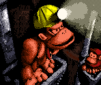 Title Screens (JPN) - Donkey Kong Country