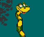 Kaa - The Jungle Book
