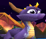 Spyro 3 Demo - Crash Bash