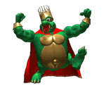 King K. Rool - Donkey Konga