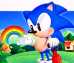Sonic the Screensaver (2/4) - Sonic Gems Collection