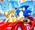 Sonic the Screensaver (3/4) - Sonic Gems Collection