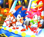 Sonic the Screensaver (4/4) - Sonic Gems Collection