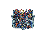 Granteed Dracodeus - Super Robot Wars J