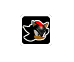 Item Icons - Shadow the Hedgehog