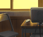 Backgrounds - Suzumiya Haruhi no Yakusoku / The Promise of Haruhi Suzumiya (JPN)