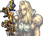 General Class - Ogre Battle: The March of the Black Queen