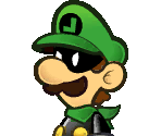 Mr. L - Super Paper Mario