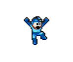 Mega Man - Mega Man (USA)