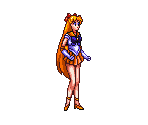 Sailor Venus - Sailor Moon