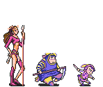 Bosses - Final Fantasy 4