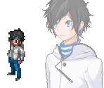 Protagonist - Shin Megami Tensei: Devil Survivor 2
