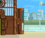 Seaside City - Draglade