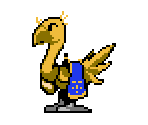 Boko - Final Fantasy 5 Customs